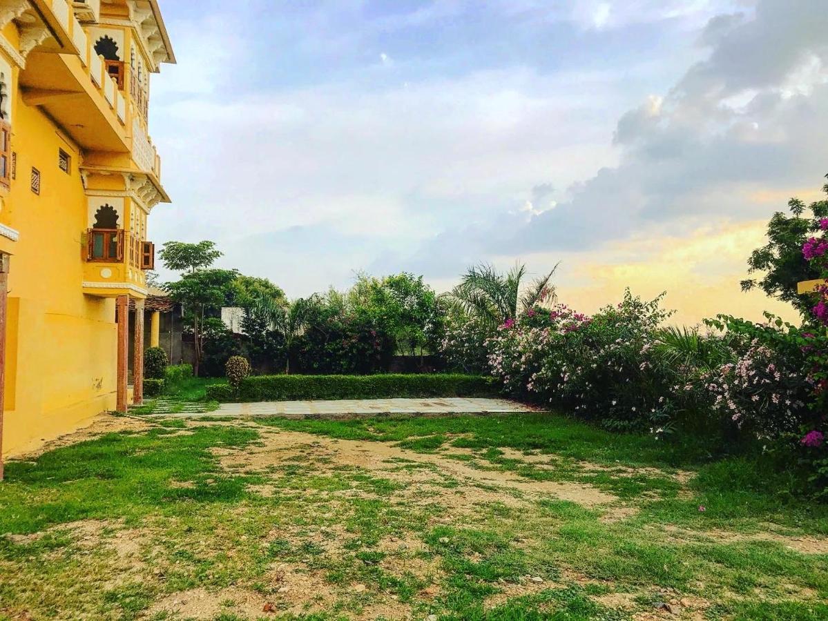 Deogarh Hills A Village Experience Property Kaunthal Экстерьер фото