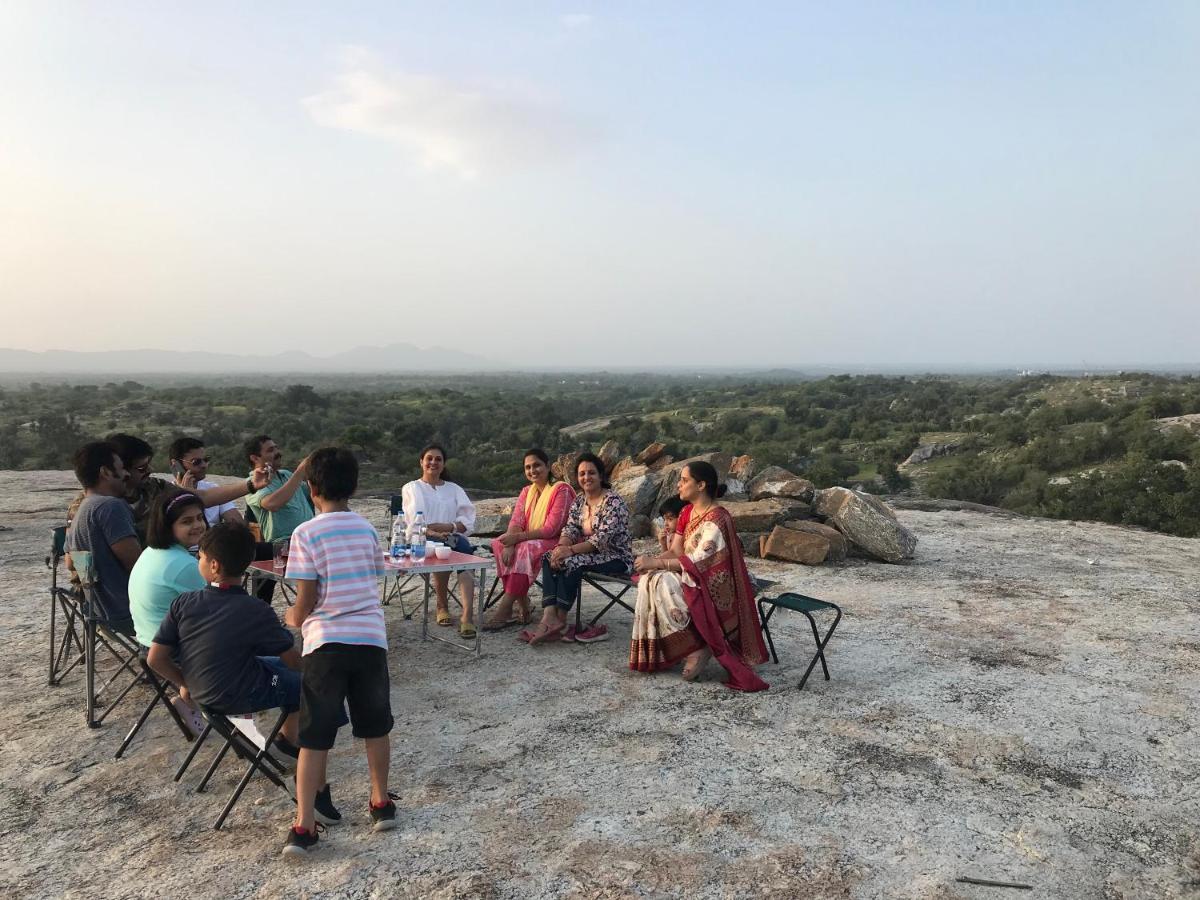 Deogarh Hills A Village Experience Property Kaunthal Экстерьер фото