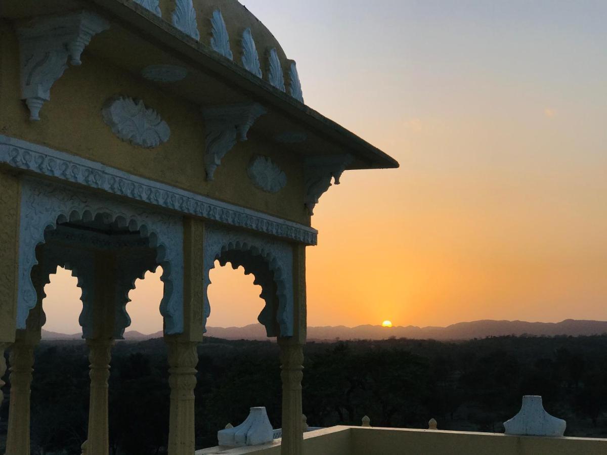 Deogarh Hills A Village Experience Property Kaunthal Экстерьер фото